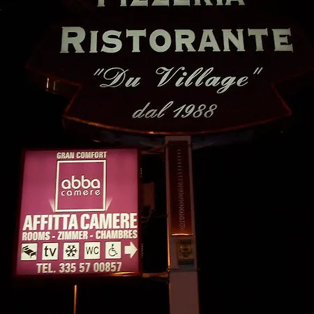 Abba Bed & Breakfast 4*