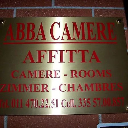 Bed & Breakfast Abba Borgaro Torinese