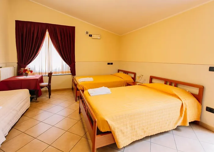 Bed & Breakfast Abba 4*