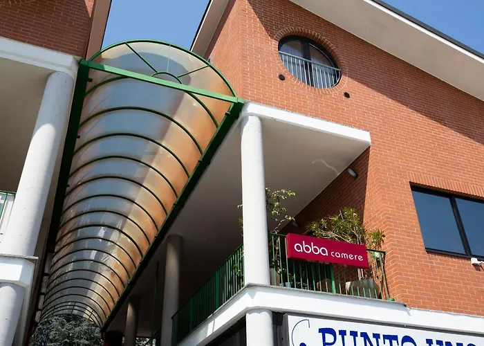 Abba Bed & Breakfast 4*