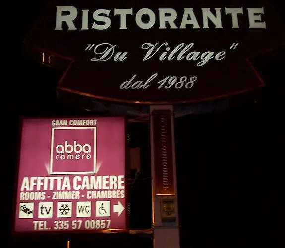 Abba Bed & Breakfast 4*