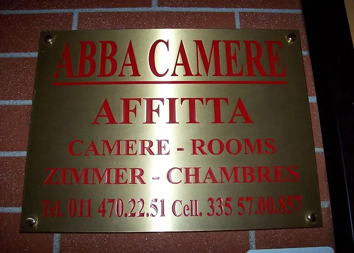 Bed & Breakfast Abba Borgaro Torinese